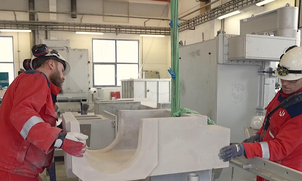 Aluminium-leverandør: Hycast er leverandør av støperiteknologi til aluminiumindustrien. Aluminium-leverandør: Hycast er leverandør av støperiteknologi til aluminiumindustrien.