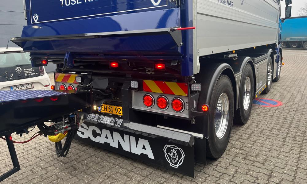 Scania R530 til Andreas R. Søborg. Scania R530 til Andreas R. Søborg.