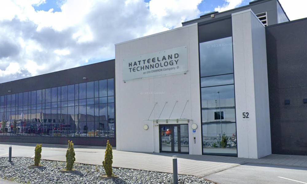 Langt samarbeid: Hatteland Technolgy, som holder til på Aksdal, har vært en samarbeidspartner med Kongsberg Gruppen, lenge. Langt samarbeid: Hatteland Technolgy, som holder til på Aksdal, har vært en samarbeidspartner med Kongsberg Gruppen, lenge.