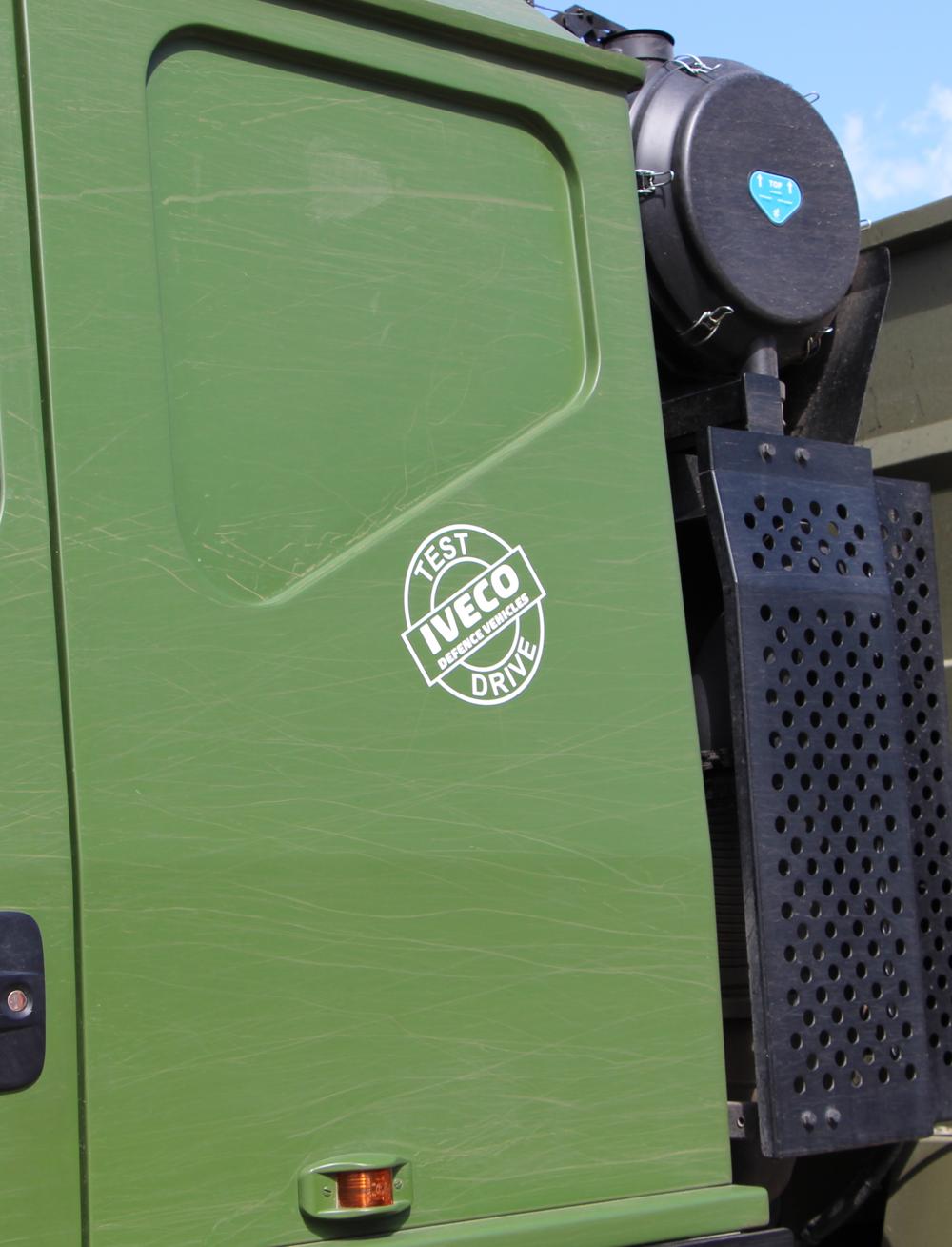 Iveco har i årevis leveret militærkøretøjer til forsvar i mange lande. Iveco har i årevis leveret militærkøretøjer til forsvar i mange lande.