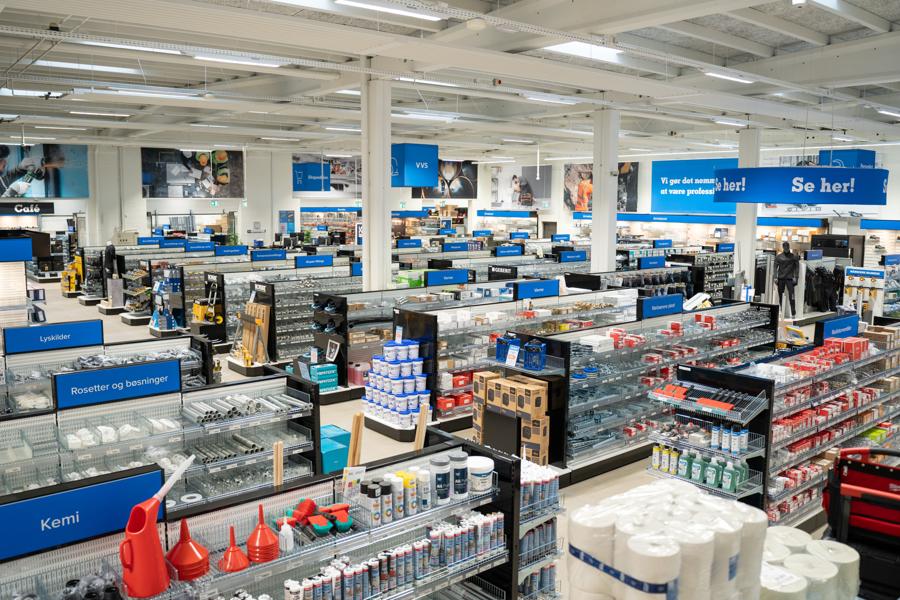 Lapps produkter vil fremover være at finde i Ahlsells forretninger. Lapps produkter vil fremover være at finde i Ahlsells forretninger.