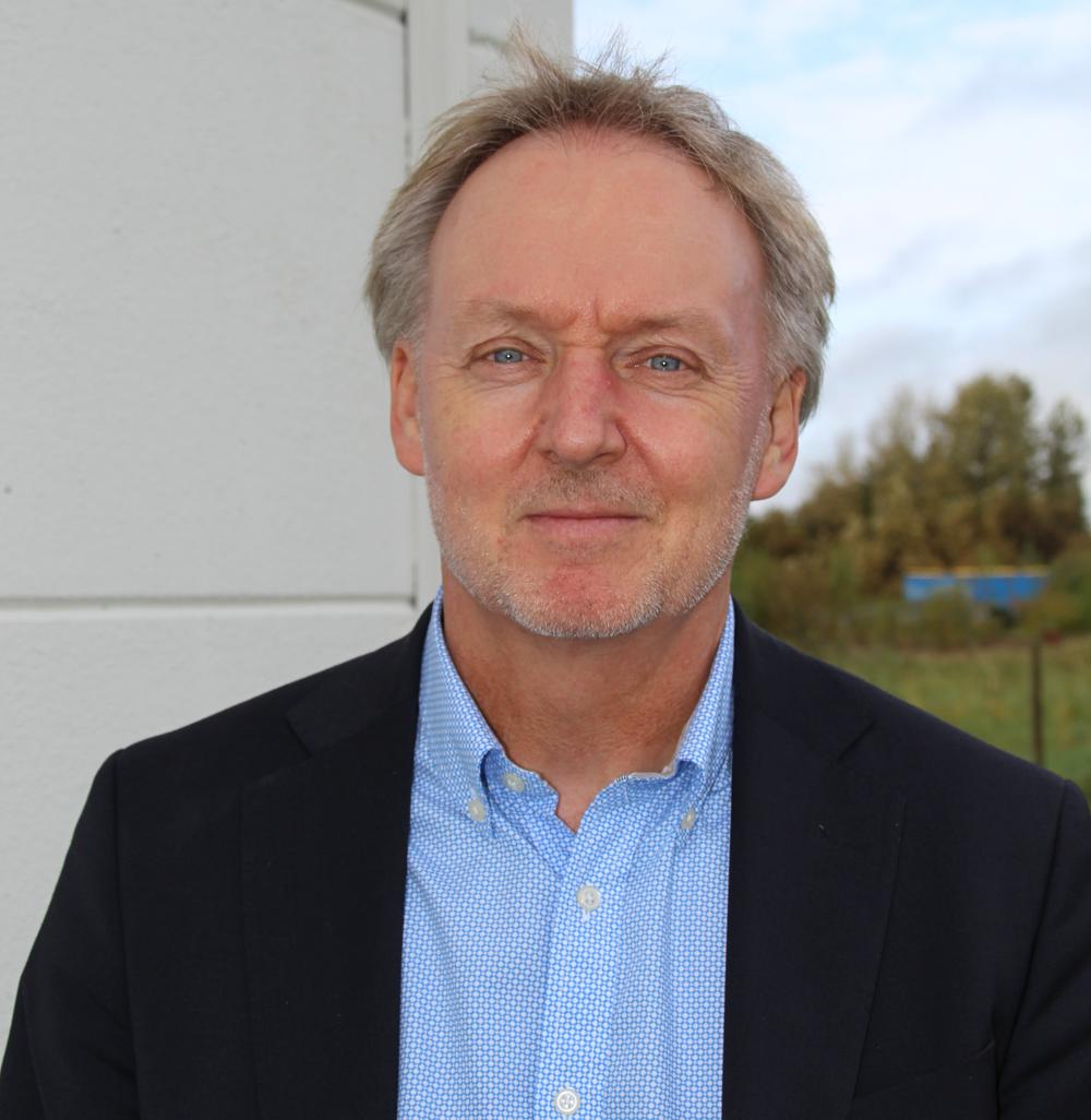 Tom Rössel, koncernchef och delägare av National Sweden AB. Tom Rössel, koncernchef och delägare av National Sweden AB.