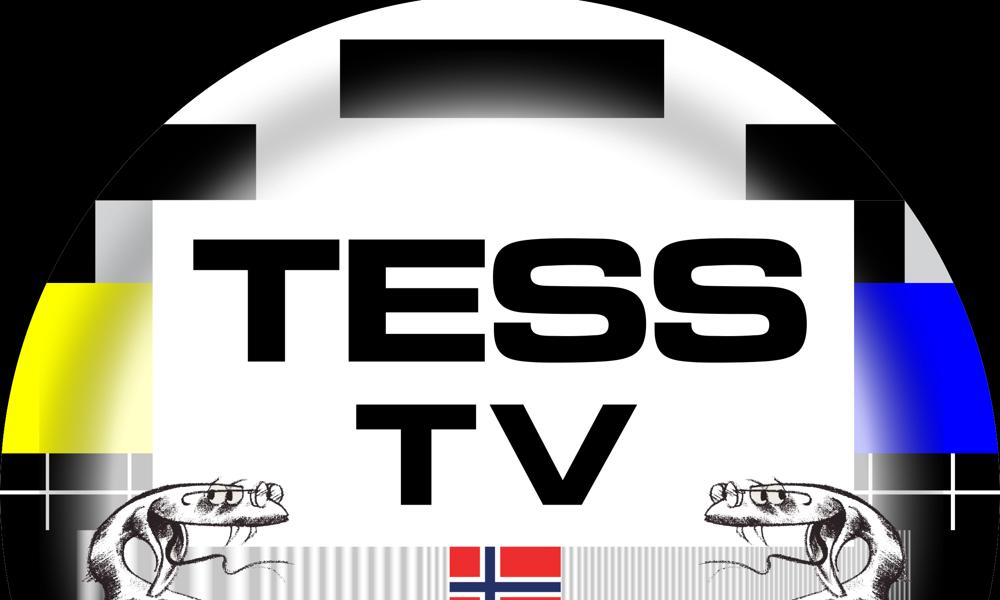TV: Erik Jølberg har sin egen TV-stasjon. En gang i måneden oppdaterer han alle ansatte med en egen TV-sending. TV: Erik Jølberg har sin egen TV-stasjon. En gang i måneden oppdaterer han alle ansatte med en egen TV-sending.