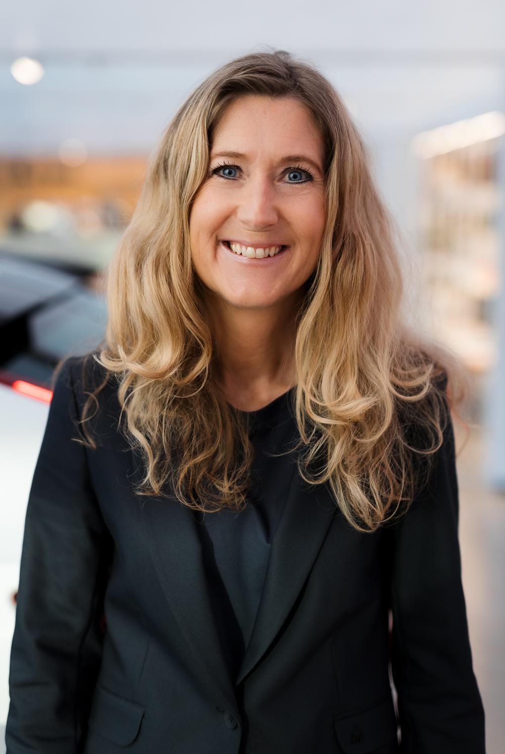 Sofia Linder, chefekonom Mobility Sweden. Sofia Linder, chefekonom Mobility Sweden.