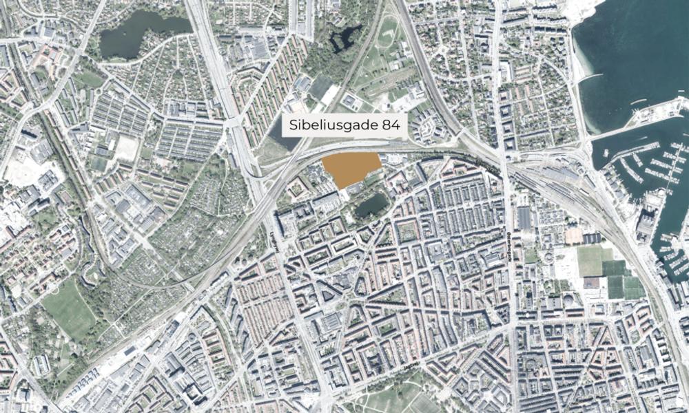 Projektet er placeret på ydre Østerbro og har Klimakvarter og Kildevældsparken som naboer. Projektet er placeret på ydre Østerbro og har Klimakvarter og Kildevældsparken som naboer.