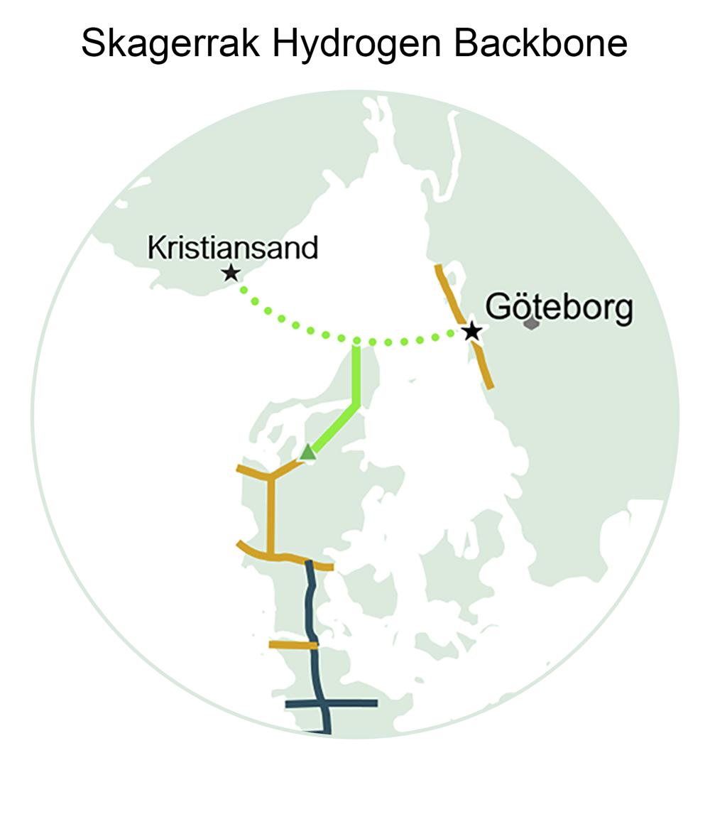 Hirtshals skal være bindeled i en ny, skandinavisk brintinfrastruktur, hvis det står til den nye alliance Skagerrak Hydrogen Backbone. Hirtshals skal være bindeled i en ny, skandinavisk brintinfrastruktur, hvis det står til den nye alliance Skagerrak Hydrogen Backbone.