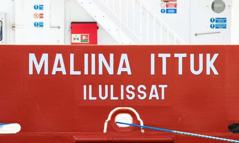 1. april 2025 afsejlede 'Maliina Ittuk' fra Faaborg Værft efter et længere ophold. 1. april 2025 afsejlede 'Maliina Ittuk' fra Faaborg Værft efter et længere ophold.
