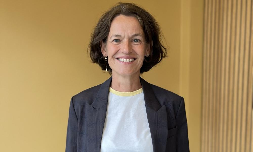 Annemarie Munk Riis, direktør for Rådet for Bæredygtigt Byggeri, som står for de danske DGNB-certificeringer. Annemarie Munk Riis, direktør for Rådet for Bæredygtigt Byggeri, som står for de danske DGNB-certificeringer.