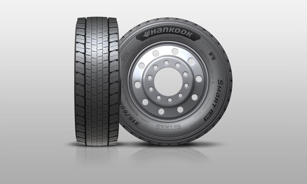 Hankook DL50. Hankook DL50.