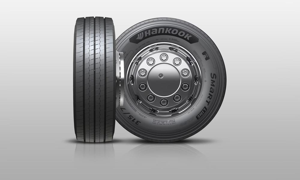 Hankook AL50. Hankook AL50.