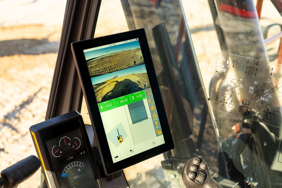 Ett flexibelt 3D-system ska underlätta för förarna, lovar Volvo CE, som inlett ett samarbete med Unicontrol Ett flexibelt 3D-system ska underlätta för förarna, lovar Volvo CE, som inlett ett samarbete med Unicontrol