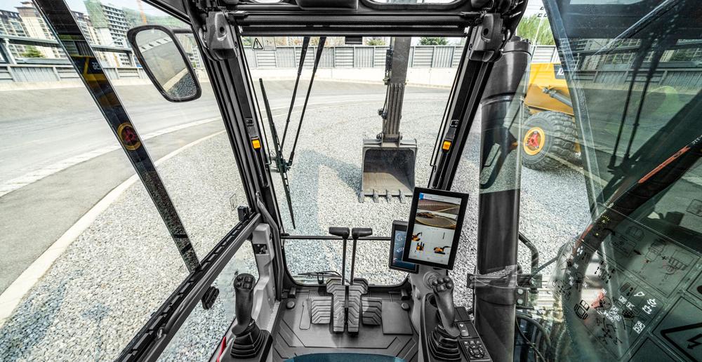Volvo CE och Unicontrol har inlett ett partnerskap. Volvo CE och Unicontrol har inlett ett partnerskap.