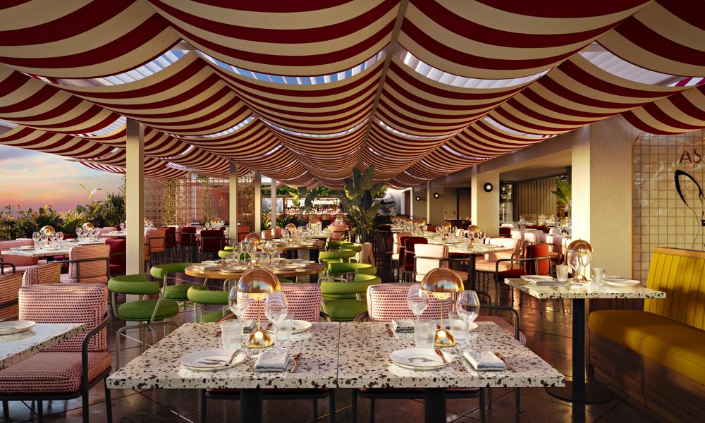 Brasserie Astoria öppnar i Nueva Andalucía, Marbella, Spanien, den 26 maj. Brasserie Astoria öppnar i Nueva Andalucía, Marbella, Spanien, den 26 maj.