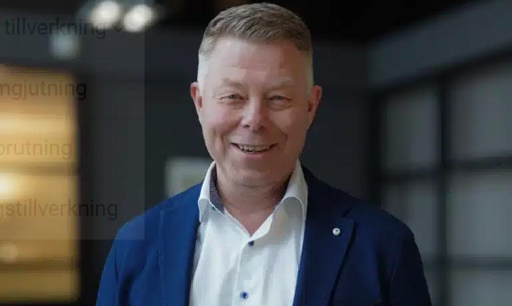 Prototal AB, Ronnie Petersson, försäljnings- och marknadsdirektör. Prototal AB, Ronnie Petersson, försäljnings- och marknadsdirektör.