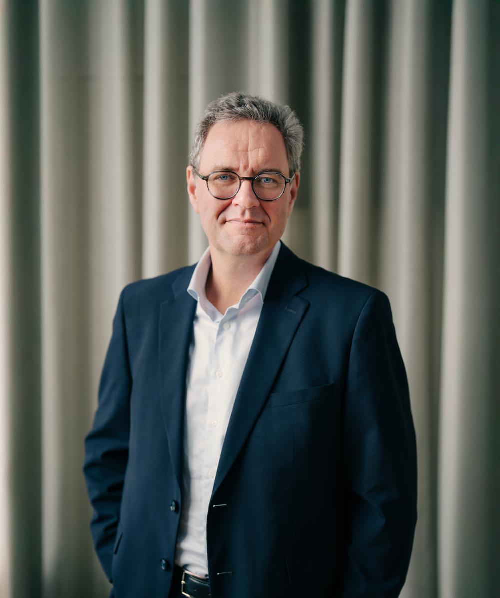 Adm. direktør for PLH, Søren Mølbak. Adm. direktør for PLH, Søren Mølbak.