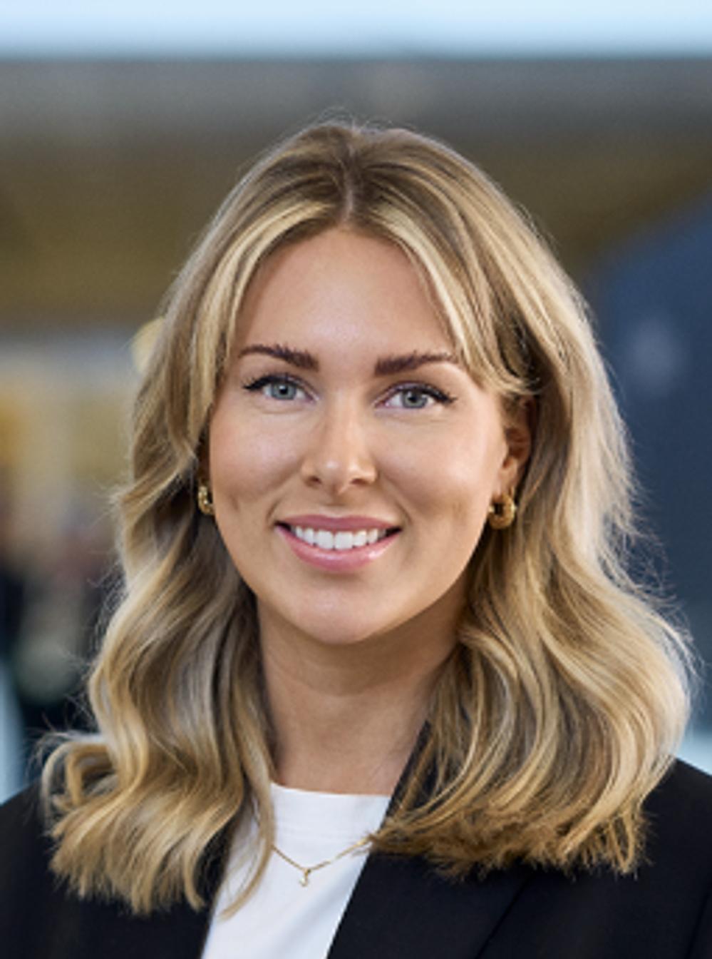 Mikaela Kämpendahl, klusterchef för Plastteknik Nordic. Mikaela Kämpendahl, klusterchef för Plastteknik Nordic.
