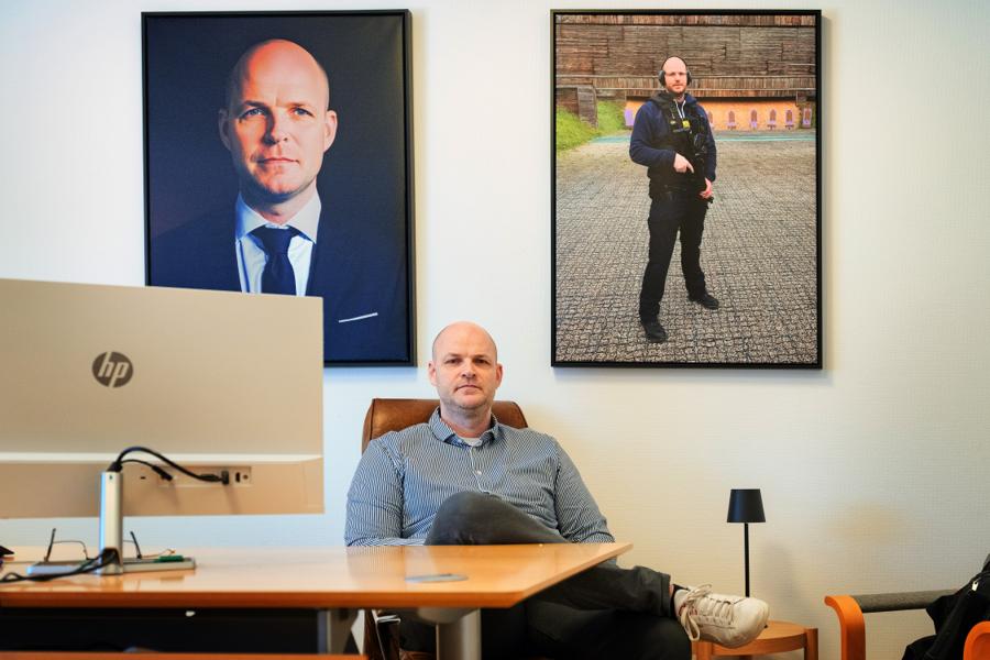 Rasmus Hemmersam er medstifter og adm. direktør i virksomheden SporingsGruppen. Rasmus Hemmersam er medstifter og adm. direktør i virksomheden SporingsGruppen.