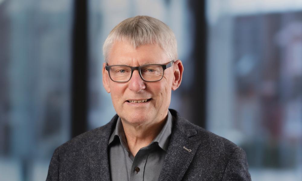 Henrik Gottlieb Hansen (S), formand for Udvalg for bæredygtighed, teknologi og anlæg, Region Midtjylland. Henrik Gottlieb Hansen (S), formand for Udvalg for bæredygtighed, teknologi og anlæg, Region Midtjylland.