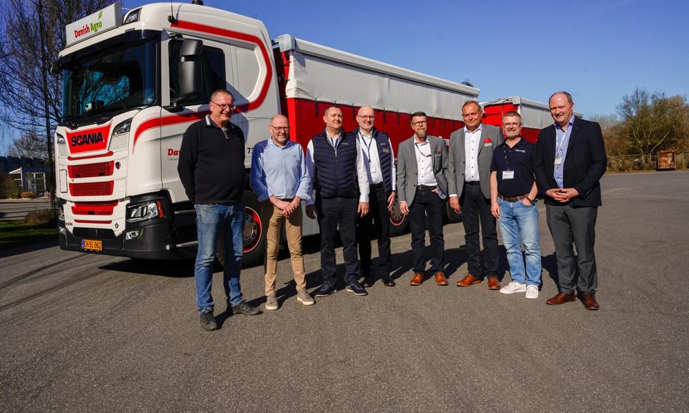 Danish Agro får nyt træk på Transport 2025 Danish Agro får nyt træk på Transport 2025