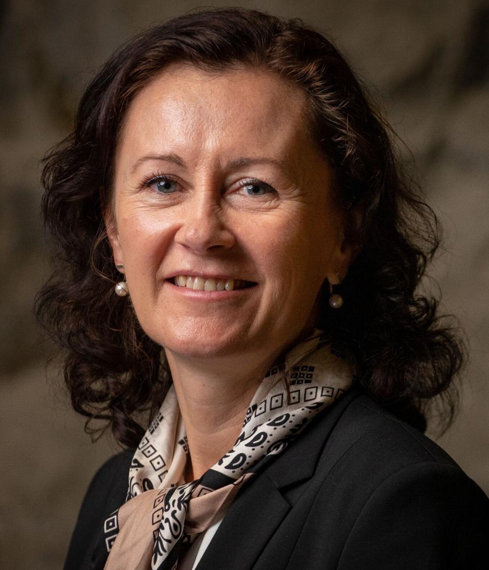 Helena Hedblom, vd och koncernchef för Epiroc. Helena Hedblom, vd och koncernchef för Epiroc.