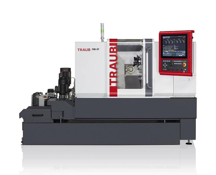 Traub TNL12 lean. Traub TNL12 lean.