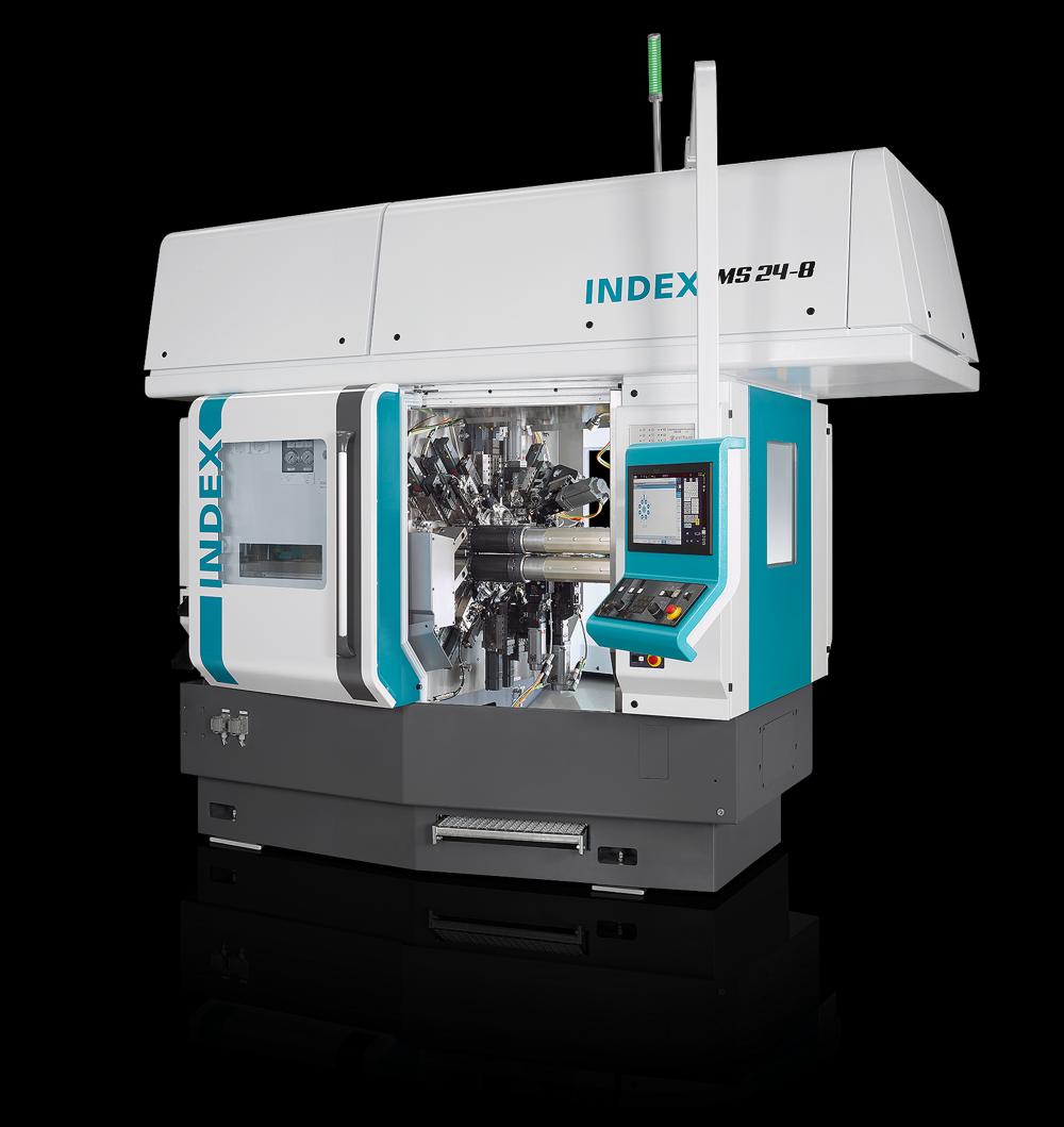 Index MS24-8. Index MS24-8.