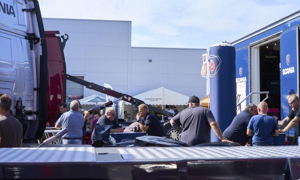Transport Expo finder igen sted i Taastrup 6.-7. september 2025. Transport Expo finder igen sted i Taastrup 6.-7. september 2025.