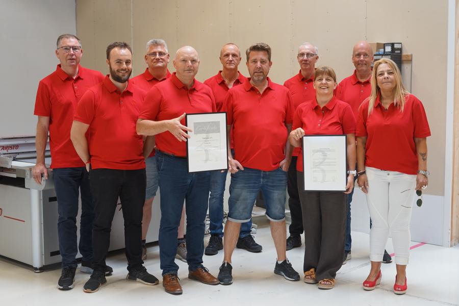 Toptronic har oprustet i organisationen på det seneste for at kunne honorere en stigende efterspørgsel. Toptronic har oprustet i organisationen på det seneste for at kunne honorere en stigende efterspørgsel.