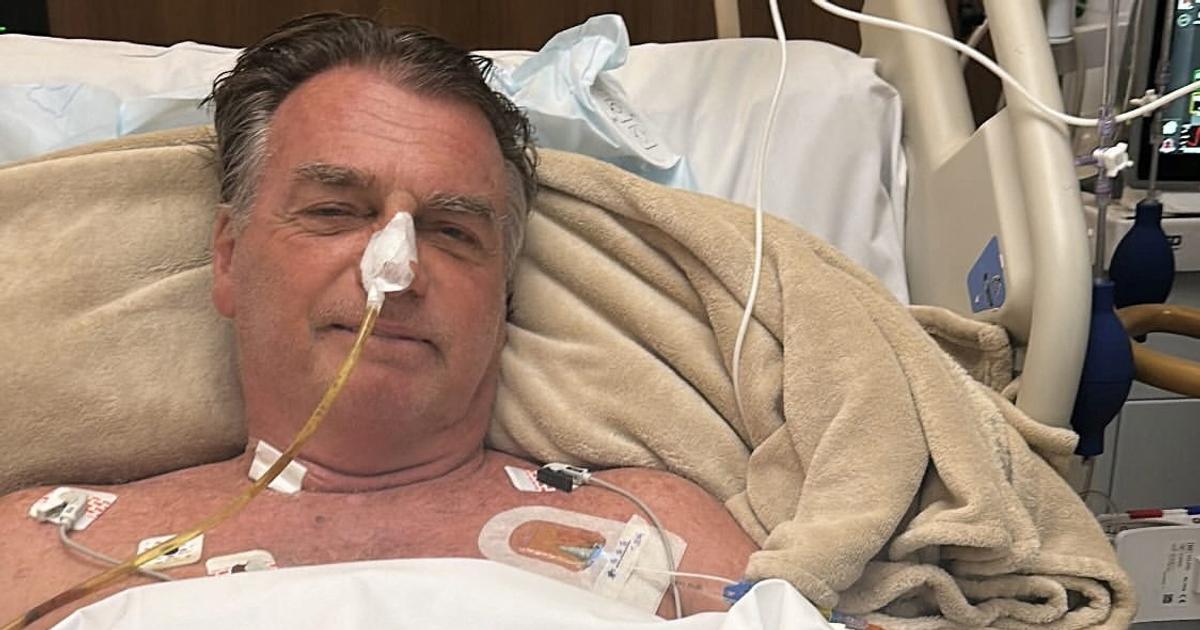 Bolsonaros helbredslæge bekrefter forværring efter hospitalindlæggelse