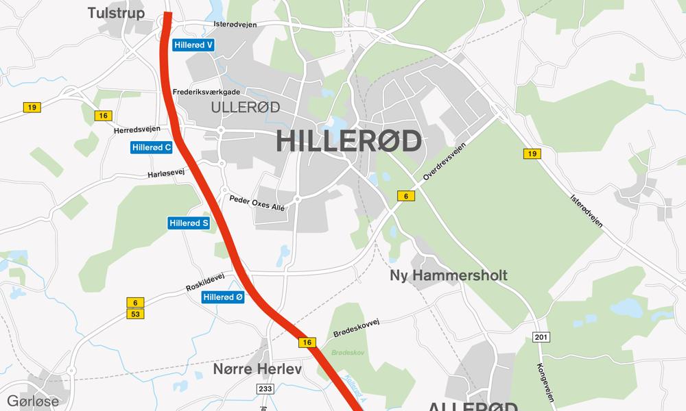Projektet løber op i knap 900 mio. kr. Projektet løber op i knap 900 mio. kr.