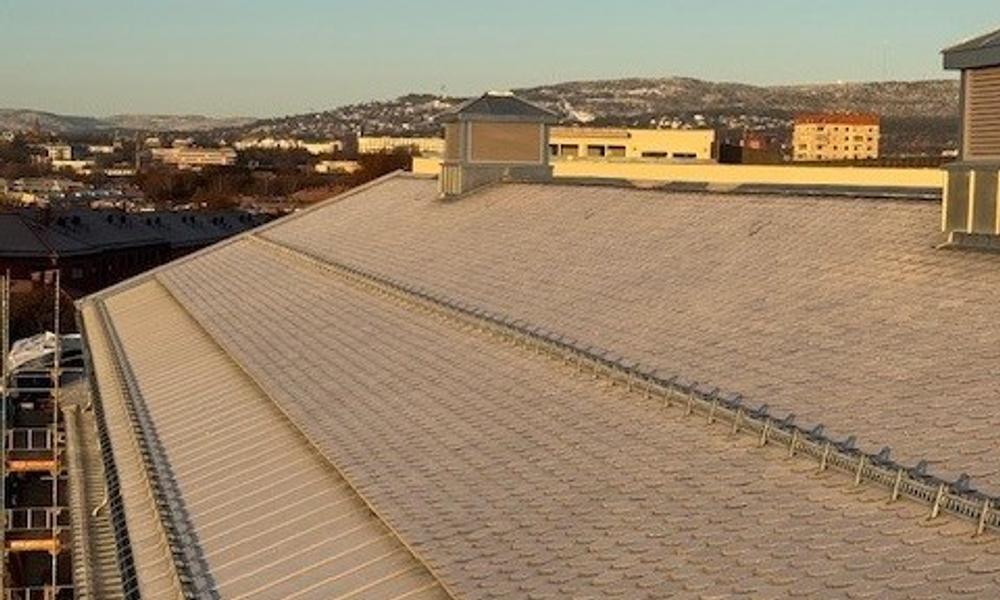 Sophies Minde er fra 1927 og trengte til en omfattende rehabilitering. Etter planen ferdigstilles bygget første halvår 2026. Sophies Minde er fra 1927 og trengte til en omfattende rehabilitering. Etter planen ferdigstilles bygget første halvår 2026.