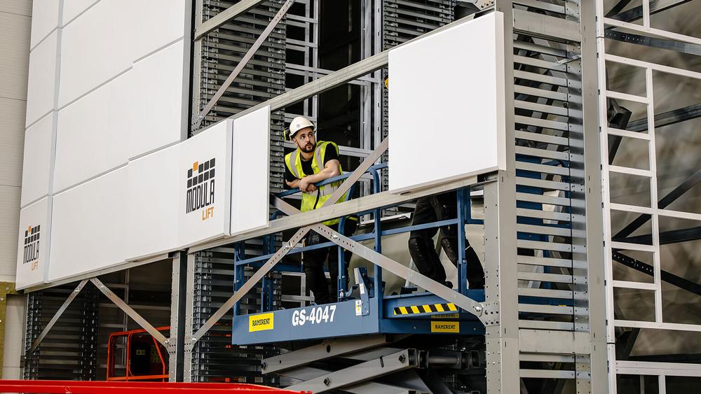 LagerTek viser nyheter på SMART industri, inkludert norsk innovasjon. LagerTek viser nyheter på SMART industri, inkludert norsk innovasjon.