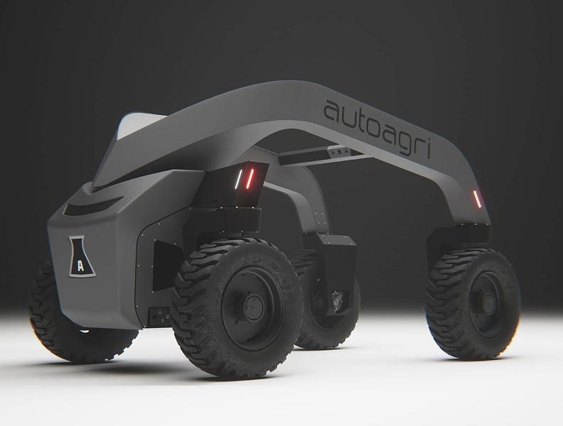 Roboten fra Vanvikan ble utviklet for landbruket, men er nå også aktuell for Forsvaret. Roboten fra Vanvikan ble utviklet for landbruket, men er nå også aktuell for Forsvaret.