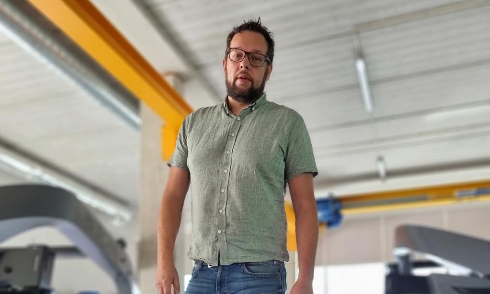 – Vår ambisjon er å gjøre autonom teknologi tilgjengelig på tvers av sektorer, uttaler Jostein Sandvik, daglig leder i AutoAgri AS. – Vår ambisjon er å gjøre autonom teknologi tilgjengelig på tvers av sektorer, uttaler Jostein Sandvik, daglig leder i AutoAgri AS.