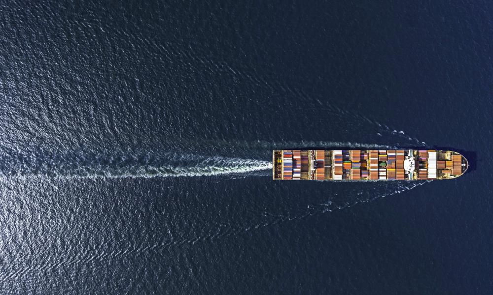 Implementeringen af IoT-enhederne skal ske i 29 forskellige havne verden over. Implementeringen af IoT-enhederne skal ske i 29 forskellige havne verden over.
