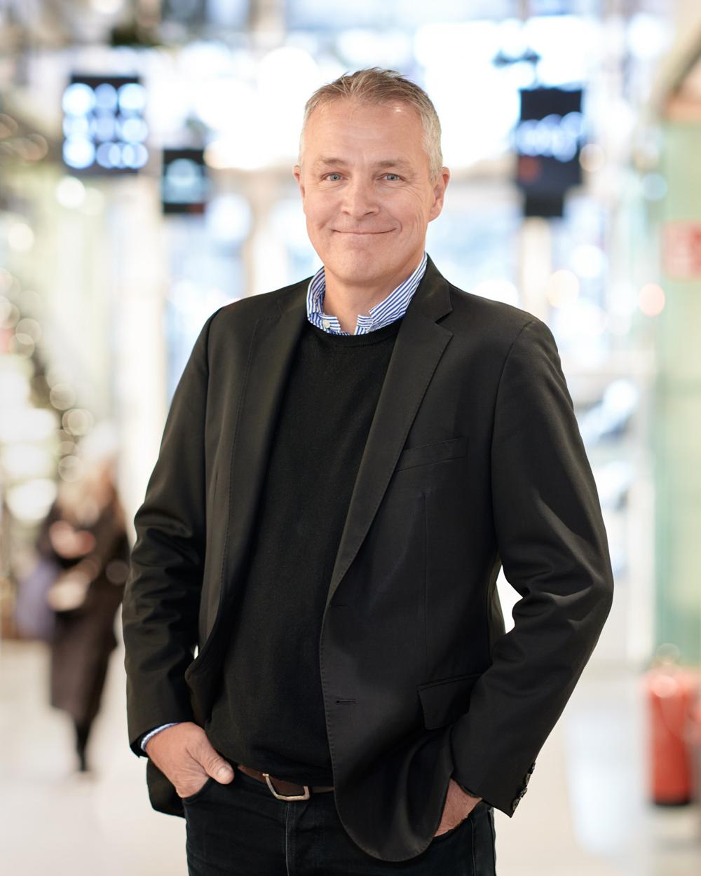 Magnus Lundgren, kommersiellt ansvarig på Tam Group för Stureprojektet. Magnus Lundgren, kommersiellt ansvarig på Tam Group för Stureprojektet.