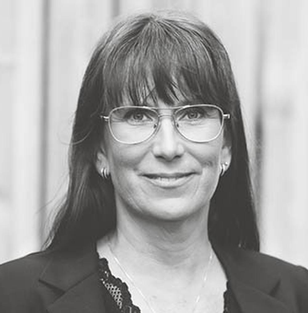 Anna Brodén, vd för Raccan. Anna Brodén, vd för Raccan.