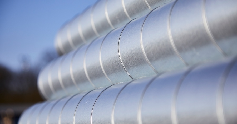 Lindab Steel Rwp Stor kopparstöld på Lindab
