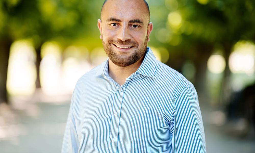 Ammar Al-Temimi, stifter og adm. direktør, ABC Rådgivende Ingeniører, melder om stigende efterspørgsel blandt ejendomsudviklere og bygherrer i Vestdanmark. Ammar Al-Temimi, stifter og adm. direktør, ABC Rådgivende Ingeniører, melder om stigende efterspørgsel blandt ejendomsudviklere og bygherrer i Vestdanmark.