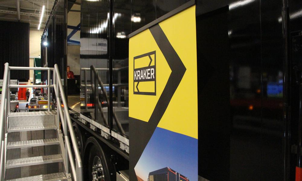 Kraker Trailers er blandt Europas førende inden for walking floor. Kraker Trailers er blandt Europas førende inden for walking floor.