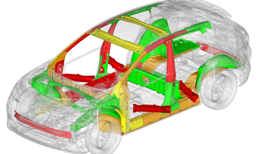 Volkswagens Group prisas för deras legeringskoncept Sibora. Volkswagens Group prisas för deras legeringskoncept Sibora.