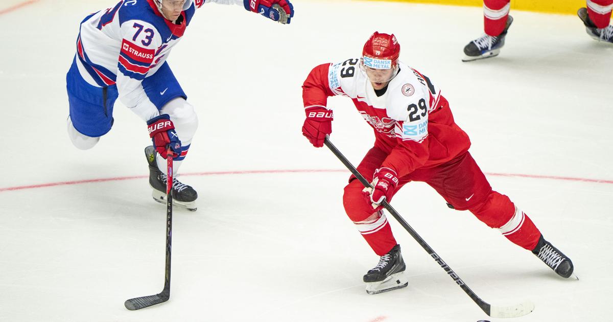 Trods Skuffende VM-Åbning: Danske Ishockeyhelte Retter Blikket Fremad!