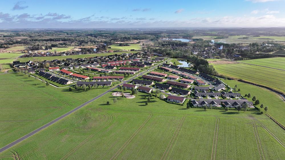 Kirsebærkvarteret bliver et lille lokalsamfund i få minutters kørsel fra Ringsted. Kirsebærkvarteret bliver et lille lokalsamfund i få minutters kørsel fra Ringsted.