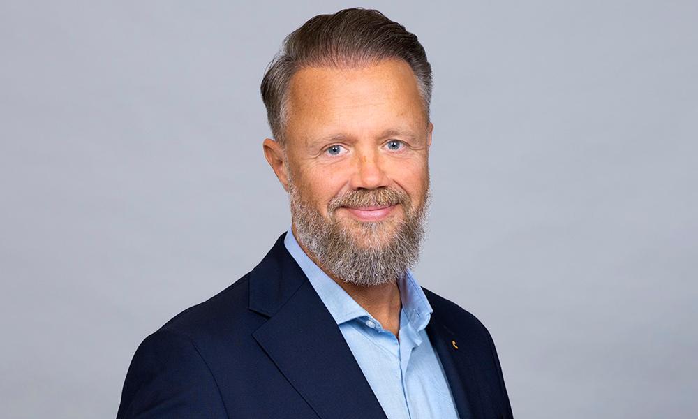 Robert Hernqvist på Collicare. Robert Hernqvist på Collicare.