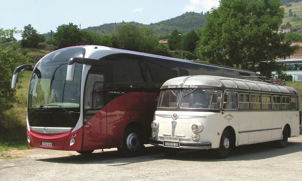 De första Magelys (2007) och Isobloc 648 DP 102 (1955). De första Magelys (2007) och Isobloc 648 DP 102 (1955).