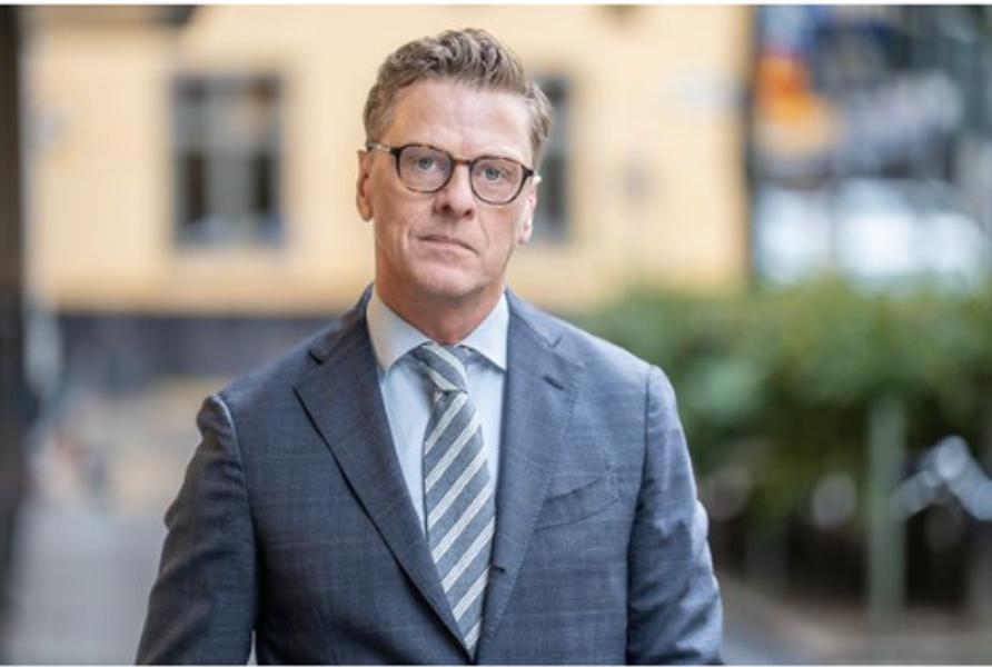 Carl Eckerdal, chefekonom på Ikem. Carl Eckerdal, chefekonom på Ikem.