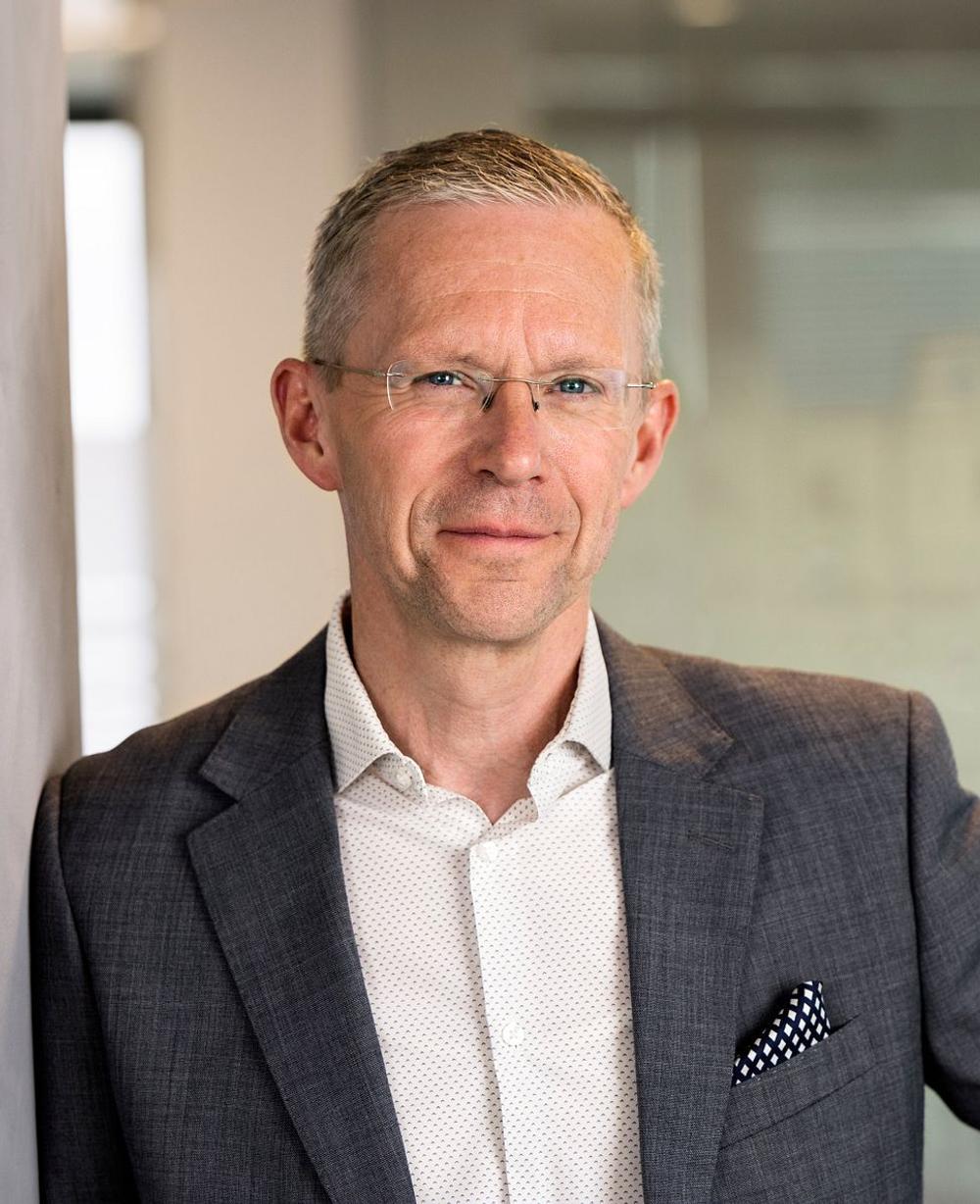 Håkan Andersson lämnar Coop för Riksbyggen. Håkan Andersson lämnar Coop för Riksbyggen.