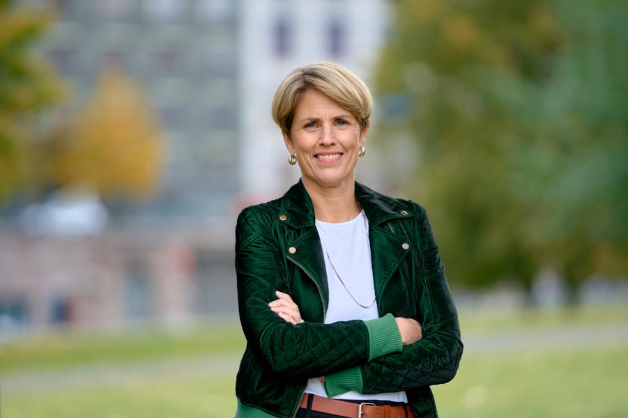 Lind understreker at ungdomsperspektivet er helt nødvendig for å løse utfordringer samfunnet står overfor, og at iniativer som dette gir både kunnskap, handlingsrom og håp for fremtiden Lind understreker at ungdomsperspektivet er helt nødvendig for å løse utfordringer samfunnet står overfor, og at iniativer som dette gir både kunnskap, handlingsrom og håp for fremtiden