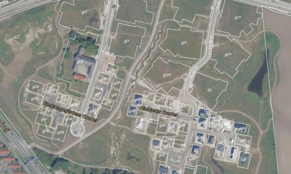 Næstved Kommune undersøger potentiel jordforurening på arealer i det nye boligkvarter Stenlængeområdet. Næstved Kommune undersøger potentiel jordforurening på arealer i det nye boligkvarter Stenlængeområdet.
