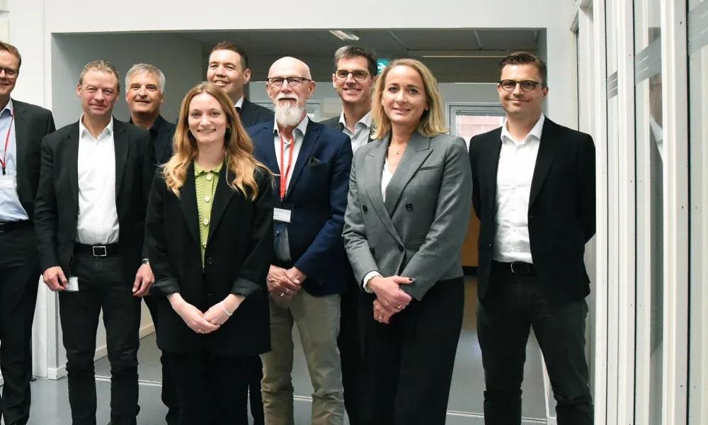 Metroselskabet vælger et rådgiverhold med Cowi, WSP og Egis til et nyt signalsystem og 42 nye metrotog. Metroselskabet vælger et rådgiverhold med Cowi, WSP og Egis til et nyt signalsystem og 42 nye metrotog.
